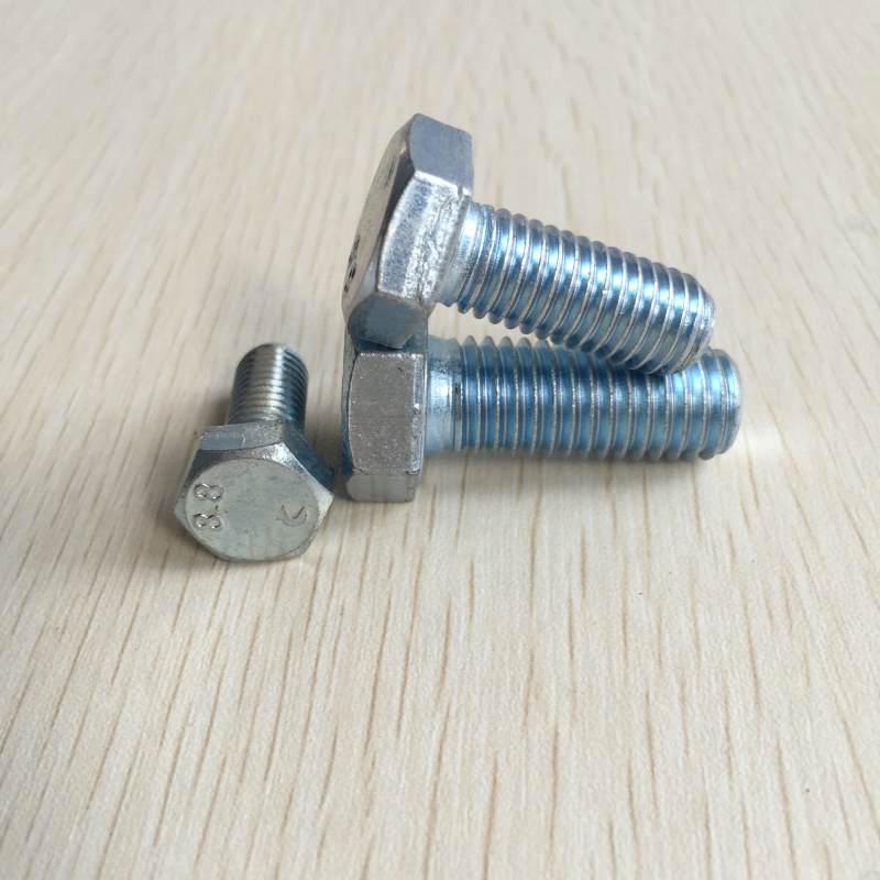 Hexagon Bolts