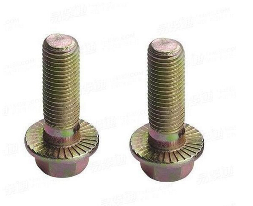 Flange Bolts