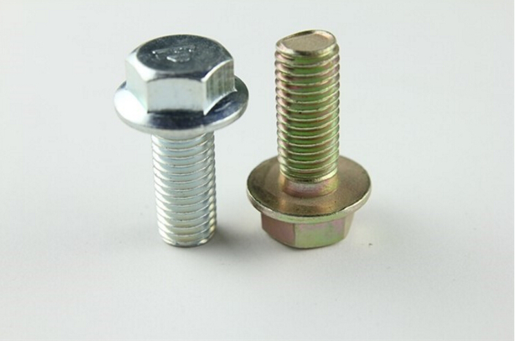 Flange Bolts