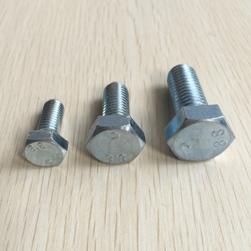 Hexagon Bolts