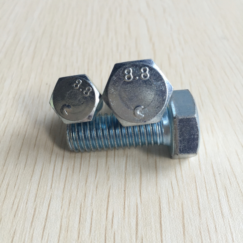 Hexagon Bolts