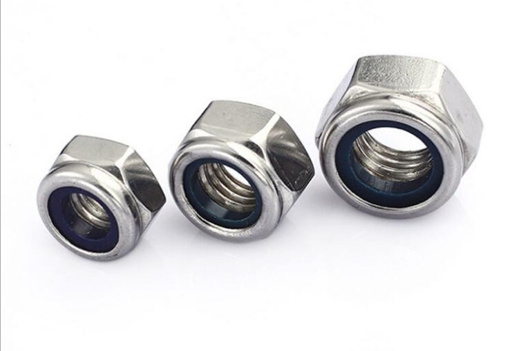 Hexagon Nylon Lock Nuts