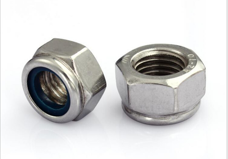 Hexagon Nylon Lock Nuts